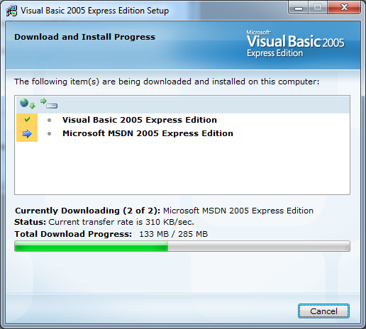 Microsoft Visual C 2005 Express Edition Crackle Movies